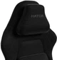 Крісло для геймерів Hator Darkside 3M Pro Fabric Black (HTC3210M) - зображення 4