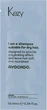 Шампунь з авокадо для сухого волосся (пробник) - Kezy Avocado Shampoo 10ml (1443540-27165615) - изображение 2