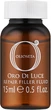 Відновлювальний флюїд-філер - Barex Italiana Olioseta Oro Di Luce Repair Filler Fluid 15ml (1395086-20842139) - изображение 2