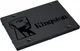 Накопичувач SSD 480GB Kingston SSDNow A400 2.5" SATAIII (SA400S37/480G) 2.5" - изображение 2