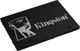 Накопичувач SSD 256GB Kingston KC600 2.5" SATAIII 3D TLC (SKC600/256G) - изображение 3