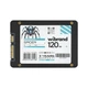Жорсткий диск 2.5 SSD 120Gb Wibrand Spider, WI2.5SSD/SP120GB, 3D TLC NAND, SATA-III 6Gb/s, зап/чт. - 460/550мб/с, BULK - изображение 1