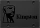 Накопичувач SSD 960GB Kingston SSDNow A400 2.5" SATAIII (SA400S37/960G) - изображение 1
