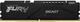 Kingston Пам'ять ПК DDR5 32GB KIT (16GBx2) 5600 FURY Beast Black - изображение 1