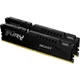 Kingston Пам'ять ПК DDR5 32GB KIT (16GBx2) 5600 FURY Beast Black - изображение 4