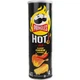 Чипси PRINGLES Hot Hot Flamin' Cheese Flavour зі смаком сиру та чилі 160г - зображення 1