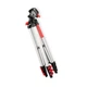 Штатив для лазерного уровня 400-1300 мм, резьба 1/4" INTERTOOL - изображение 5