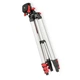 Штатив для лазерного уровня 400-1300 мм, резьба 1/4" INTERTOOL - изображение 6