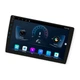 Магнитола 2DIN Andr 10.0 Shuttle FM, USB, AUX, MP5, AVI, экран9, Wi-Fi, BT, 2х64Gb, GPS, CarPlay - изображение 2