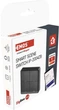 Розумний вимикач Emos H5016 4 кнопки, ZigBee 3.0 Чорний - зображення 11