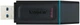 Флеш накопичувач Kingston DataTraveler Exodia 64GB (DTX/64GB) з кільцем для ключів чорно-блакитний - зображення 2