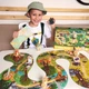 Пазл DodoToys Хто живе в лісі - изображение 8