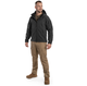 Куртка Soft Shell Texar Falcon Black L - изображение 4