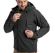 Куртка Soft Shell Texar Falcon Black L - изображение 8