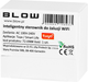 Розумний контролер жалюзі Blow Wi-Fi Tuya (5900804146933) - зображення 3