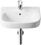 Умывальник Roca A325997000 DEBBA 450x370 mm - изображение 1