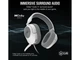 Навушники з мікрофоном Corsair HS55 Surround White (CA-9011266) - зображення 3