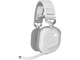 Навушники з мікрофоном Corsair HS80 RGB Wireless White (CA-9011236) - изображение 1