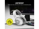 Навушники з мікрофоном Corsair HS55 Stereo White (CA-9011261) - зображення 6