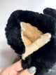 Зимові черевики для дівчинки Bi&Ki 01426 А black чорні р.33-21 см - зображення 3