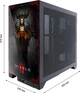 Корпус Blizzard DIABLO IV - Lilith - Limited Edition ATX (Діабло) (FBLPCD4LILITH24FT) - зображення 9
