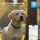 GPS ошейник для собак и кошек LT С09 (Black) ошейник с GPS трекером, водонепроницаемый, Sim-карта, компактный - изображение 7