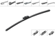 Щітка склоочисника Bosch Aero Eco 65 cm (4047026477641) - зображення 5