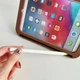 Чехол детский Silikon Power с подставкой и ремешком Apple iPad 8 (10.2") 2020 Labubu - изображение 5
