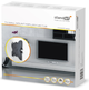 Uchwyt do telewizora Standard 23-42" 25 kg KMA20-220 (4772013028871) - obraz 1