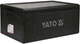 Pojemnik termoizolacyjny Yato GN 1/1 czarny 40 l (5906083054662) - obraz 1