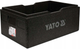 Pojemnik termoizolacyjny Yato GN 1/1 czarny 40 l (5906083054662) - obraz 2