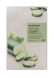 Маска для обличчя з екстрактом огірка mizon joyful time essence mask cucumber 23 г (8809663752316) - зображення 1