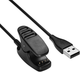 Kabel AKYGA do ładowania Suunto 3 / 5 / Fitness / Ambit 1 m Black (AK-SW-38) - obraz 2