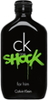 Туалетна вода для чоловіків Calvin Klein CK One Shock For Him Edt 100 мл (3607342401341) - зображення 2