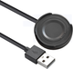 Kabel AKYGA do ładowania Vivo Watch 1 m Black (AK-SW-51) - obraz 2