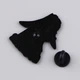 Брошь-значок BROCHE бижутерия Животные Лама No Touchy коричневая BRGV115092 - изображение 4