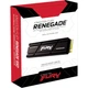 SSD диск Kingston FURY Renegade with Heatsink 2TB NVMe M.2 2280 PCIe 4.0 x4 3D NAND TLC (SFYRDK/2000G) - изображение 3