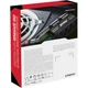 SSD диск Kingston FURY Renegade with Heatsink 2TB NVMe M.2 2280 PCIe 4.0 x4 3D NAND TLC (SFYRDK/2000G) - изображение 4