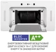 Витяжка Minola BGH 5977 WH Silent 1300 LED (пульт, повновбудована) - изображение 5