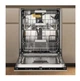 Вбудована посудомийна машина Whirlpool W8I HT58 T - изображение 5
