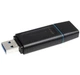 Флешка Kingston DataTraveler Exodia 64GB USB 3.2 Black/Teal (DTX/64GB) - изображение 5