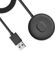 Kabel AKYGA do ładowania Mobvoi Ticwatch C2 1 m Black (AK-SW-58) - obraz 2