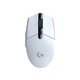 Logitech G304 Wireless White – Безпровідна ігрова миша з точним керуванням - зображення 1