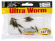 Силікон Lucky John Ultra Worm 1"/S21 140197-S21 - изображение 3