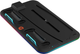 Підставка для PS5 Canyon CS-5 RGB з охолодженням і зарядкою для геймпадів Black (CND-CSPS5B) - зображення 1