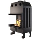 Камінна топка кутова SAVEN Energy 75х50х47L Black (15,1 kW) ECO - изображение 8