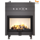Каминная топка SAVEN Energy Up 80х50 (17,0 kW) ECO - изображение 1