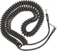 Кабель інструментальний FENDER CABLE PROFESSIONAL SERIES COIL 30' GRAY TWEED (301772) - изображение 1