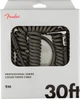 Кабель інструментальний FENDER CABLE PROFESSIONAL SERIES COIL 30' GRAY TWEED (301772) - изображение 2