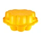 Пісочниця "Квітка-маргаритка" 2в1 Technok Toys 2183 з кришкою (107×107×20 см) - зображення 2